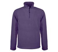 Kariban Mens Enzo Fleece Top PC6587