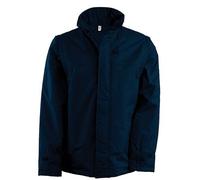 Kariban Mens Factory Zip-off Sleeves Jacket PC6671