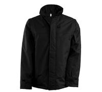 Kariban Mens Factory Zip-off Sleeves Jacket / N/A N/A PC6671