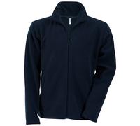 Kariban Mens Falco Full Zip Anti Pill Fleece Jacket 8 Colours S-3XL RW737
