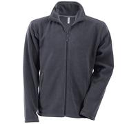 Kariban Mens Falco Full Zip Anti Pill Fleece Jacket 8 / N/A N/A RW737