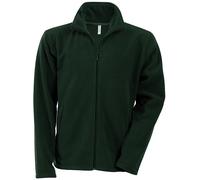 Kariban Mens Falco Full Zip Anti Pill Fleece Jacket 8 / N/A N/A RW737