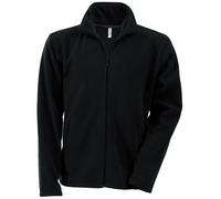 Kariban Mens Falco Full Zip Anti Pill Fleece Jacket 8 / N/A N/A RW737