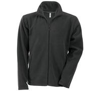 Kariban Mens Falco Full Zip Anti Pill Fleece Jacket 8 / N/A N/A RW737