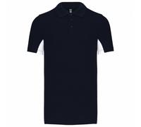 Kariban Mens Flag Polycotton Pique Polo Shirt / N/A N/A PC6433