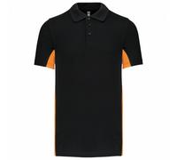 Kariban Mens Flag Polycotton Pique Polo Shirt PC6433
