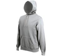 Kariban Mens Heavy Contrast Hooded Sweatshirt Hoodie 6 Colours XS-3XL RW717