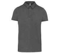 Kariban Mens Jersey Polo Shirt PC7275