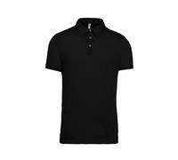 Kariban Mens Jersey Polo Shirt PC7275