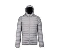 Kariban Mens Lightweight Hooded Down Jacket PC2666