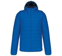 Kariban Mens Lightweight Hooded Padded Jacket / N/A N/A PC6548