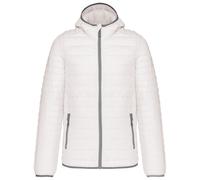 Kariban Mens Lightweight Hooded Padded Jacket PC6548