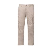 Kariban Men's lightweight multipocket trousers K745 - Mens, 100% Cotton Poplin