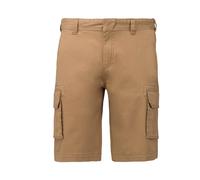 Kariban Men's Multi-Pocket Shorts in Camel | Size: 34R Kariban Camel 34R