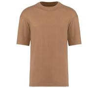 Kariban Men's Oversized T-Shirt in Camel | Size: 2XL Kariban Camel 2XL