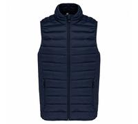 Kariban Men's Padded Body Warmer in Navy | Size: 3XL Kariban Navy 3XL