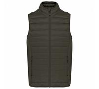 Padded Body Warmer Kariban Khaki XXXL