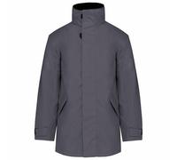 Kariban Mens Parka PC6418
