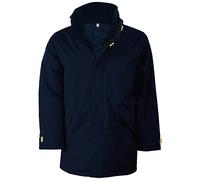 Kariban Men's Parka Performance Jacket in Mid Navy | Size: XS Kariban Mid Navy XS