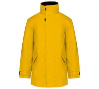 Kariban Mens Parka Performance Jacket Concealed Hood 9 / N/A N/A RW731