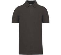 Kariban Mens Pique Organic Polo Shirt / N/A N/A PC7651