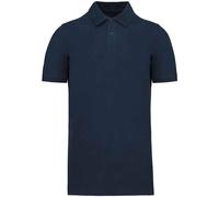 Kariban Mens Pique Organic Polo Shirt / N/A N/A PC7651