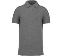 Kariban Mens Pique Organic Polo Shirt / N/A N/A PC7651