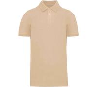 Kariban Mens Pique Organic Polo Shirt PC7651
