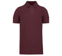 Kariban Mens Pique Organic Polo Shirt PC7651