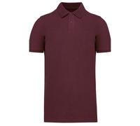Kariban Mens Pique Organic Polo Shirt PC7651