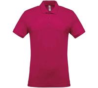 Kariban Mens Pique Polo Shirt PC6572