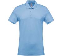 Kariban Mens Pique Polo Shirt PC6572