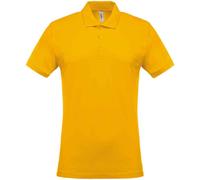 Kariban Mens Pique Polo Shirt PC6572