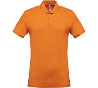 Kariban Mens Pique Polo Shirt PC6572