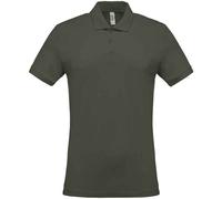 Kariban Mens Pique Polo Shirt PC6572