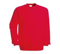 Kariban Mens Plain Crew Neck Sweatshirt PC2537