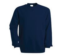 Kariban Mens Plain Crew Neck Sweatshirt PC2537