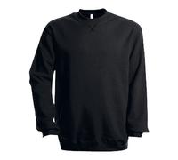 Kariban Mens Plain Crew Neck Sweatshirt PC2537