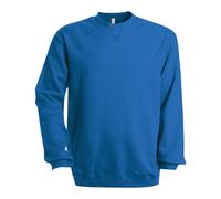 Kariban Mens Plain Crew Neck Sweatshirt PC2537