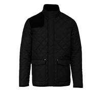 Kariban Mens Quilted Jacket / N/A N/A PC3404