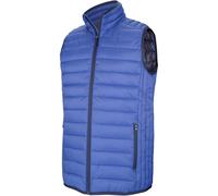 Kariban Men's Quilted Lightweight Down Bodywarmer in Blue | Size: Medium Kariban Blue M