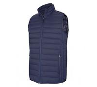 Kariban Men's Quilted Lightweight Down Bodywarmer in Navy | Size: 2XL Kariban Navy 2XL