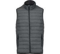 Kariban Mens Quilted Lightweight Down Bodywarmer PC2667
