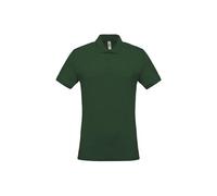 Kariban Men's Short-Sleeved piqué Polo Shirt
