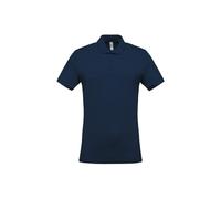Kariban Men's Short-Sleeved piqué Polo Shirt