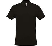 Kariban Men's Short-Sleeved piqué Polo Shirt