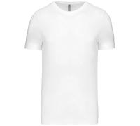 Kariban Mens Slim Fit Short Sleeve Crew Neck T-Shirt 10 Colours S-4XL RW706