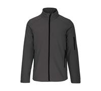 Kariban Mens Soft Shell Jacket / N/A N/A PC3824