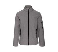 Kariban Men's Softshell Jacket (K401) - Adult Zippered Casual Winter Fleece
