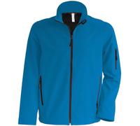 Kariban Mens Unisex Soft Shell Long Sleeve Jacket Coat